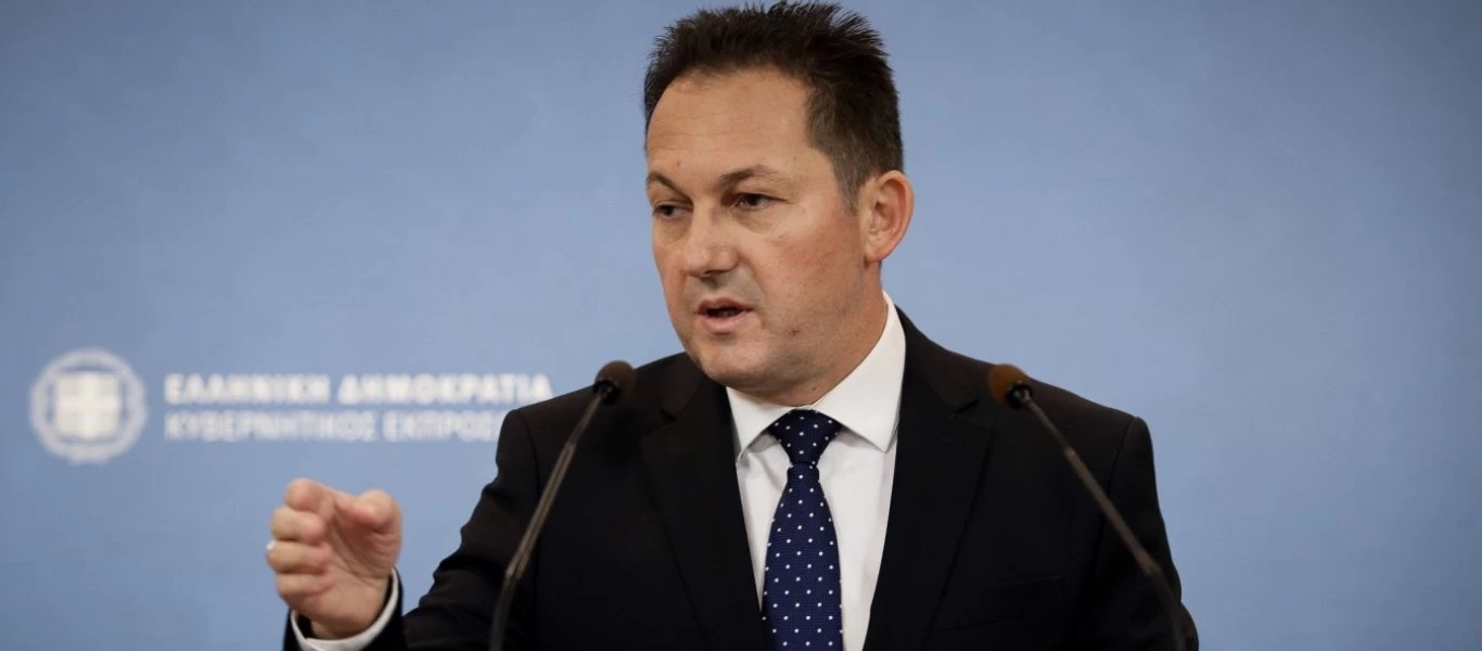 Σ.Πέτσας: «Την Παρασκευή οι ανακοινώσεις για το άνοιγμα των καταστημάτων»